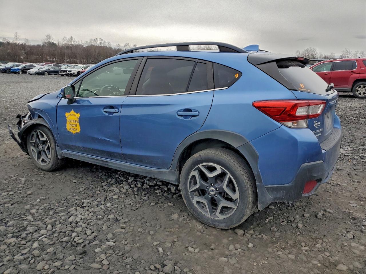SUBARU CROSSTREK LIMITED