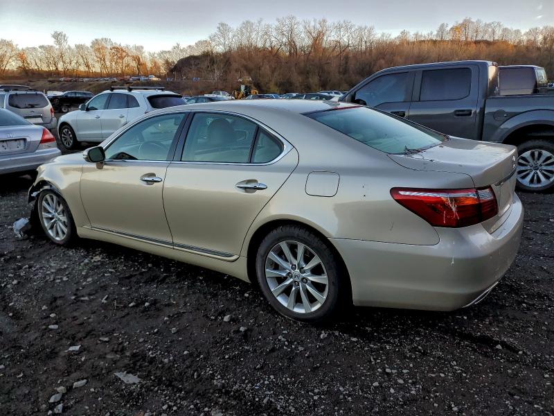 2012 LEXUS LS 460 #3305302304