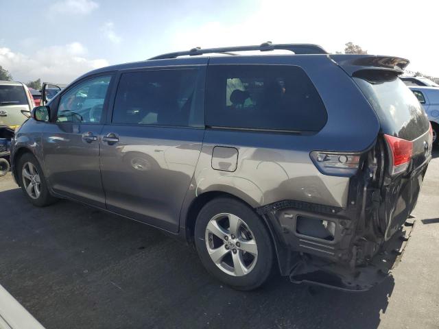 2013 TOYOTA SIENNA LE #3304653023