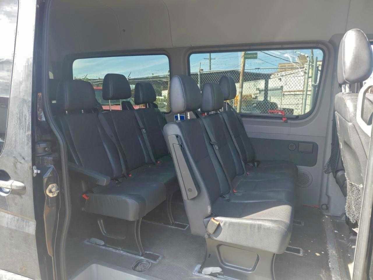 MERCEDES-BENZ SPRINTER 2500