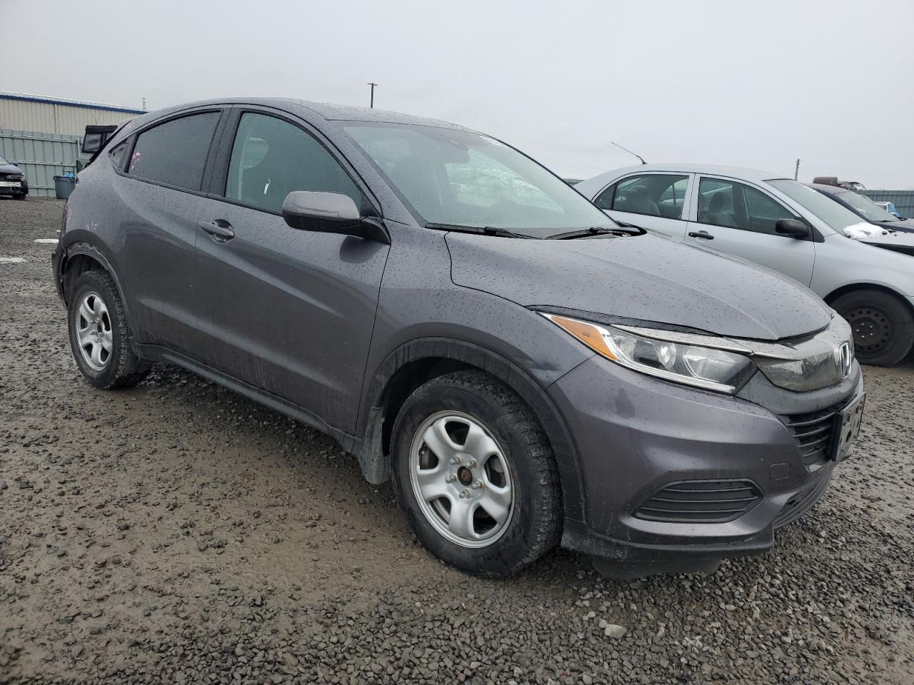 HONDA HR-V LX