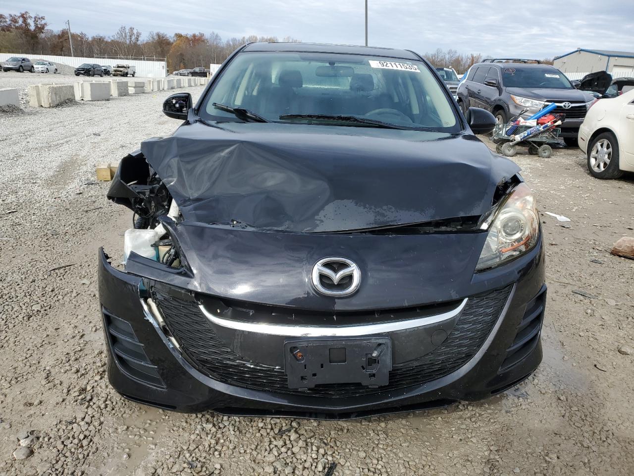 MAZDA 3 I