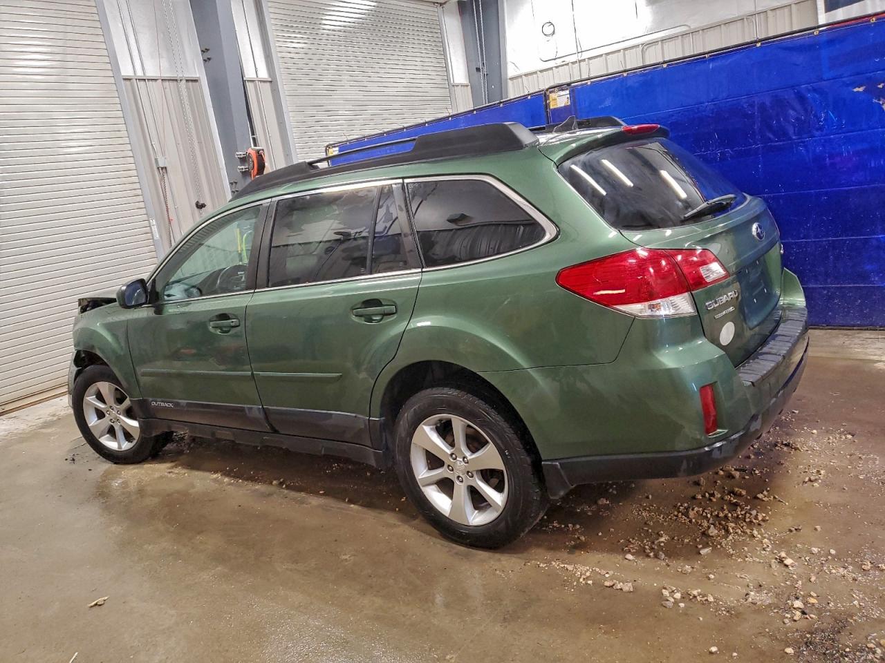 SUBARU OUTBACK 2.5I LIMITED