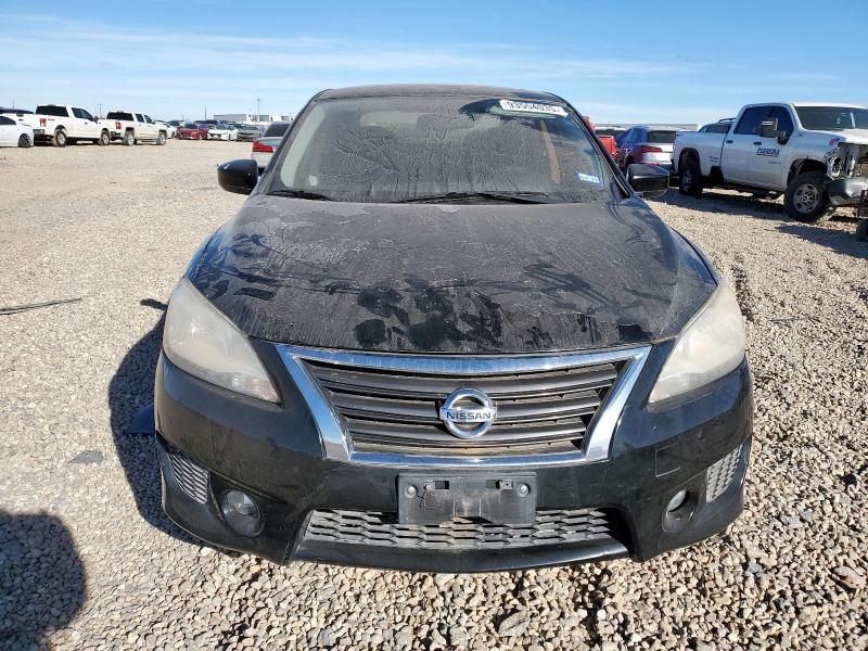 2014 NISSAN SENTRA S #3291226029