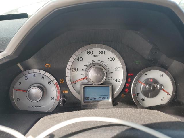 2012 HONDA PILOT TOUR #3303790423