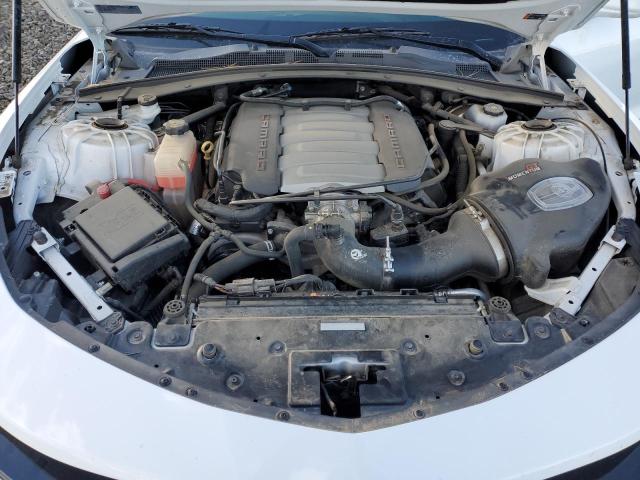 2019 CHEVROLET CAMARO SS - 1G1FF1R7XK0111486