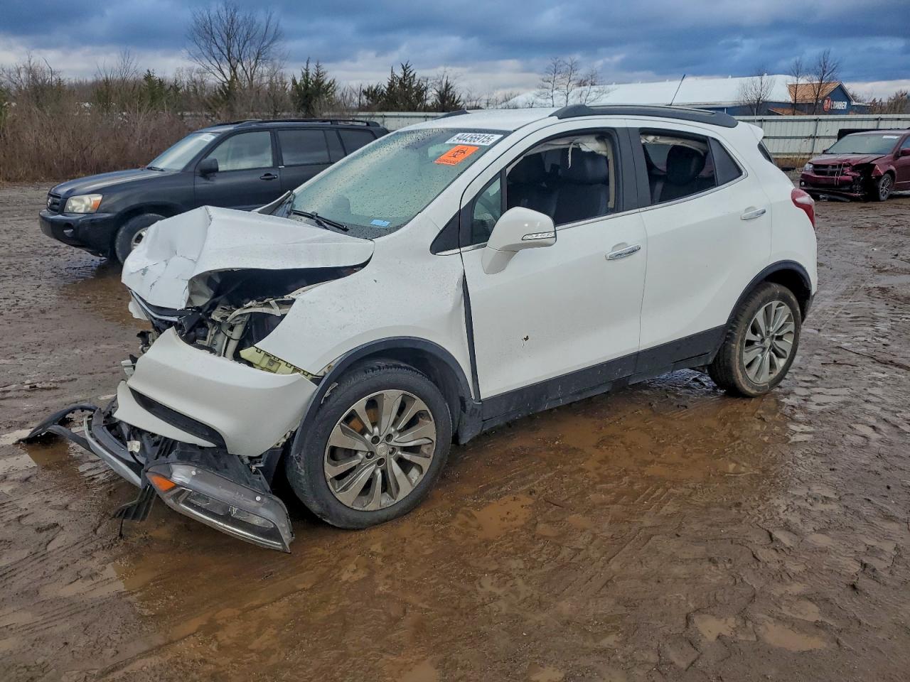 Lot #3312334771 2017 BUICK ENCORE PRE
