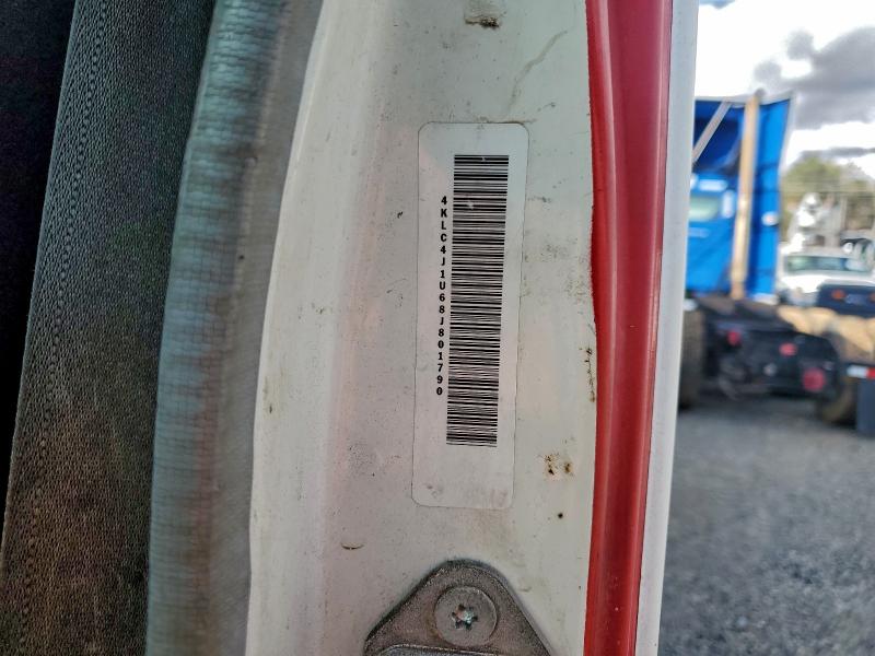 2008 ISUZU NPR #3304578444