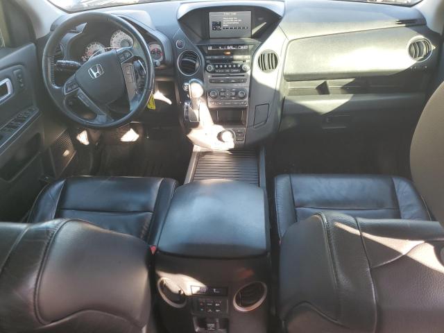 2015 HONDA PILOT TOUR - 5FNYF4H9XFB070322