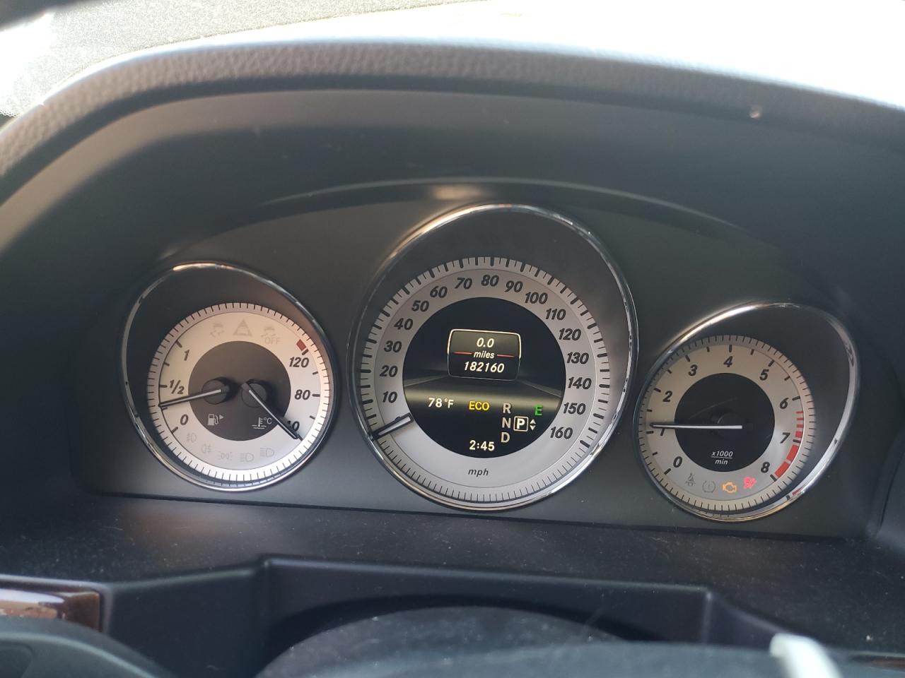 MERCEDES-BENZ GLK-CLASS 350