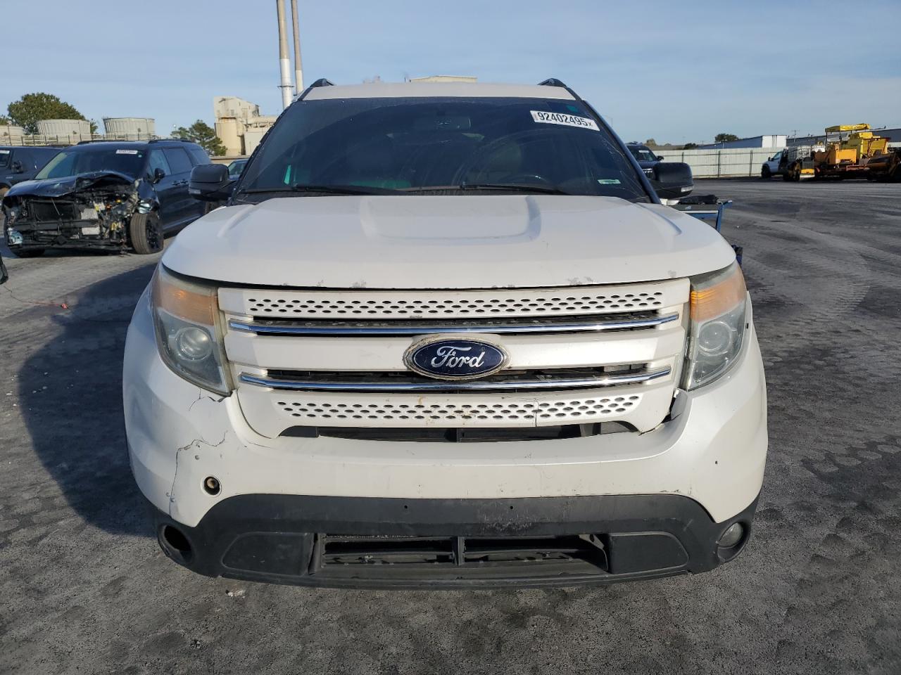 FORD EXPLORER LIMITED