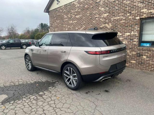 2023 LAND ROVER RANGE ROVE #3285662654