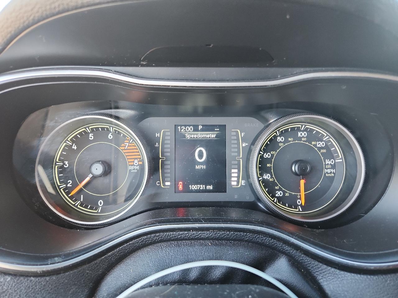 JEEP GRAND CHEROKEE LATITUDE PLUS