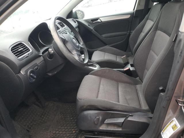 2010 VOLKSWAGEN GOLF #3308686079