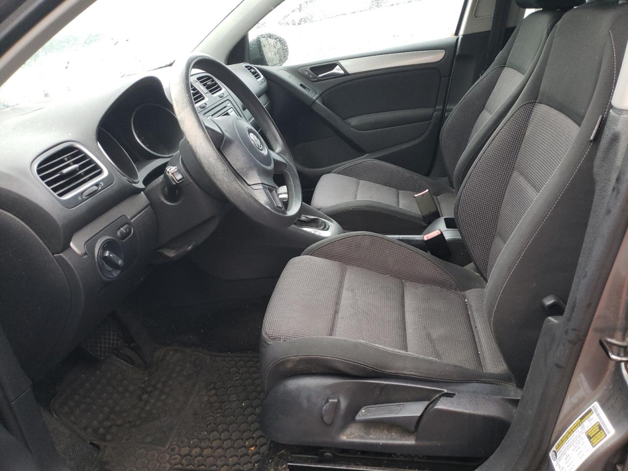 Lot #3308686079 2010 VOLKSWAGEN GOLF