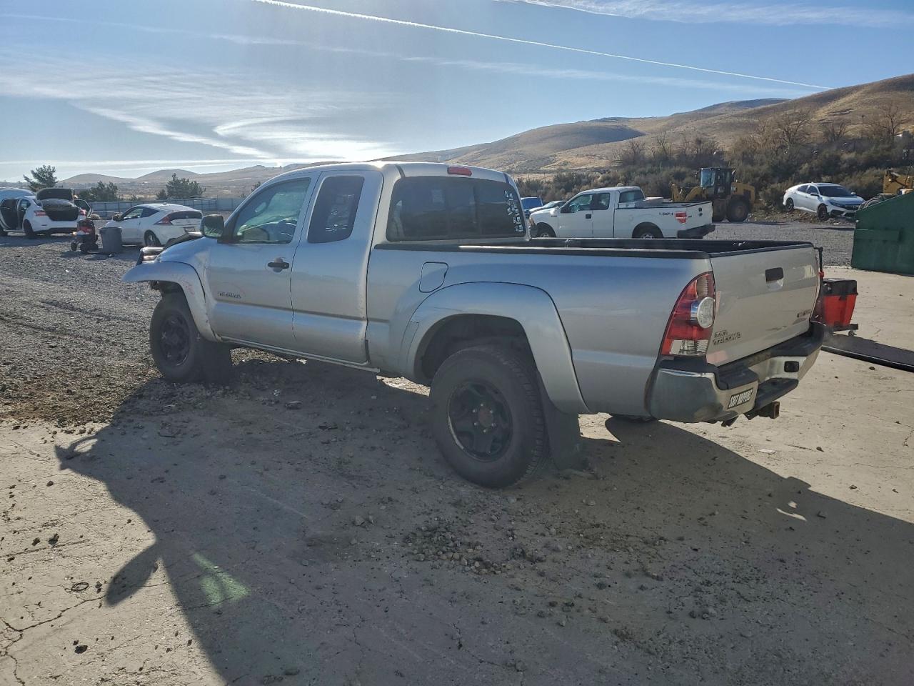 TOYOTA TACOMA ACCESS CAB