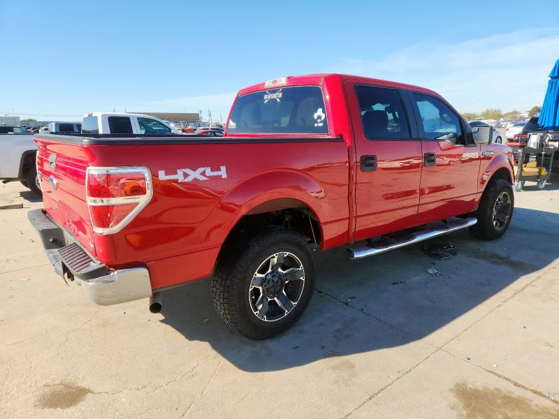 2010 FORD F150 SUPER #3284736534