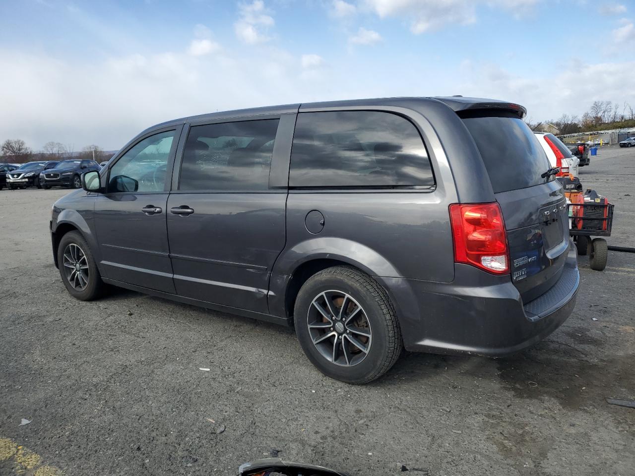 DODGE GRAND CARAVAN SE