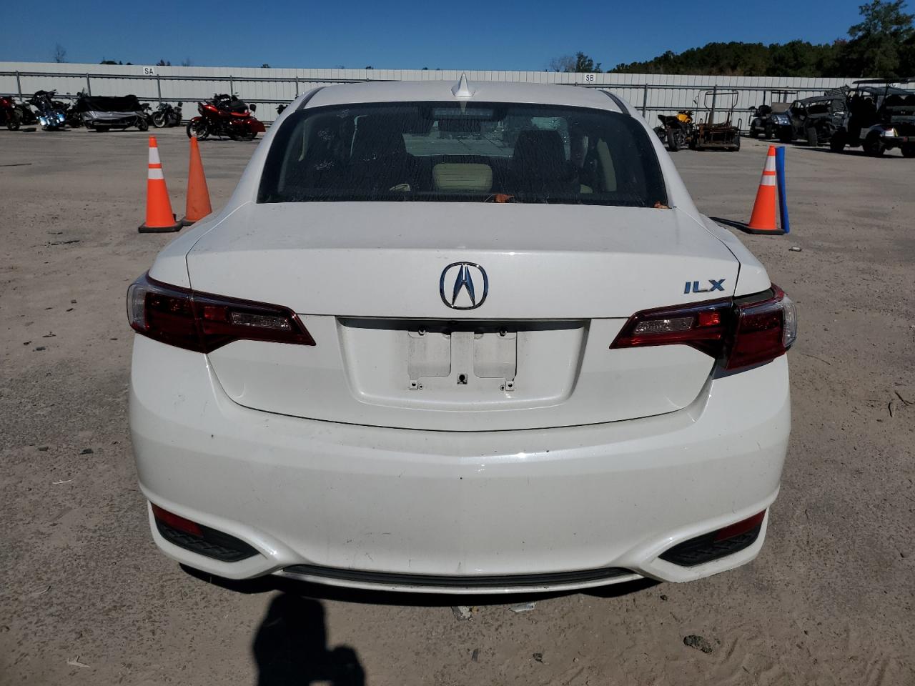 ACURA ILX BASE WATCH PLUS