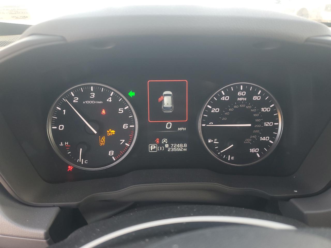 SUBARU CROSSTREK PREMIUM