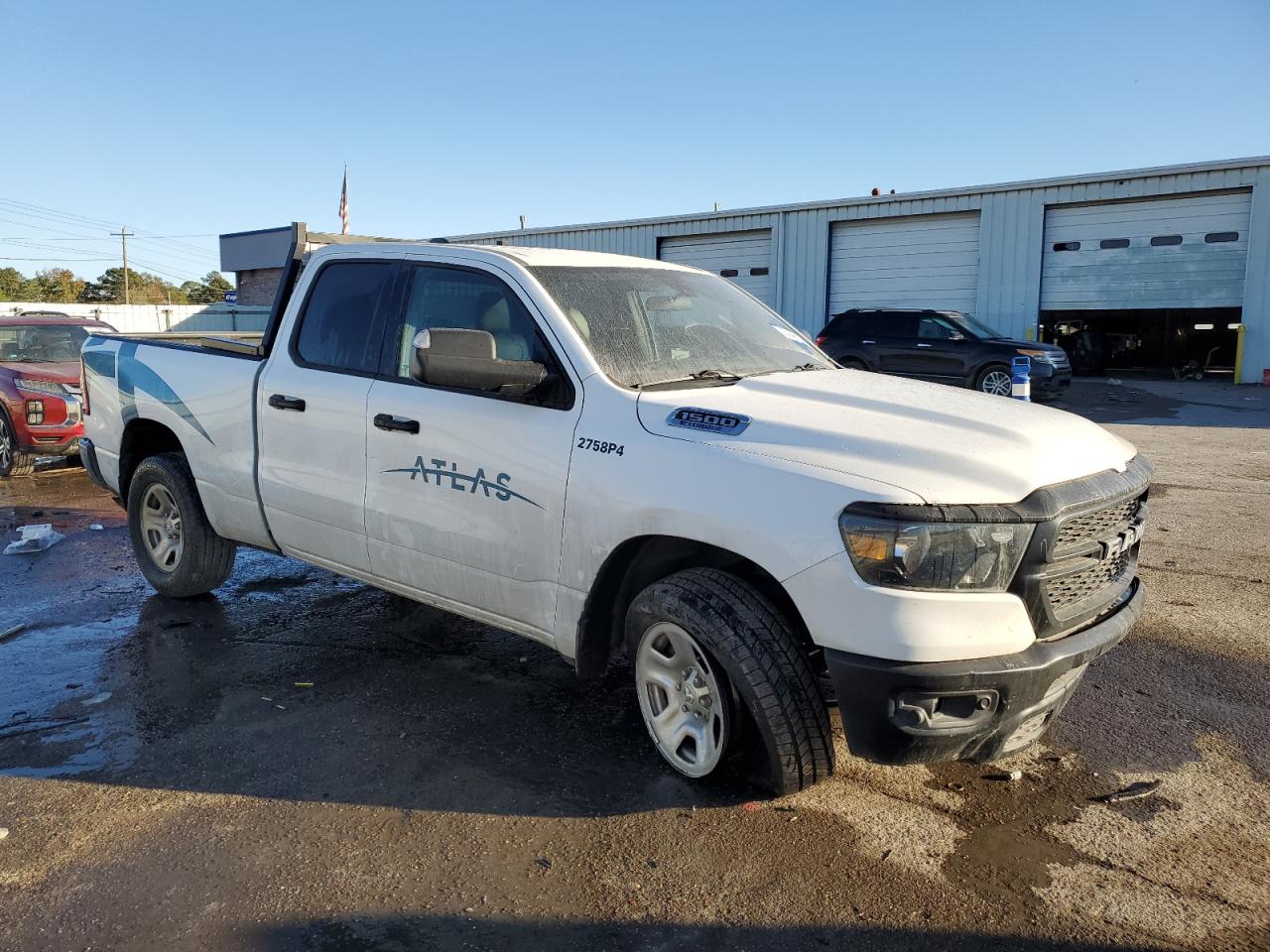 RAM 1500 TRADESMAN