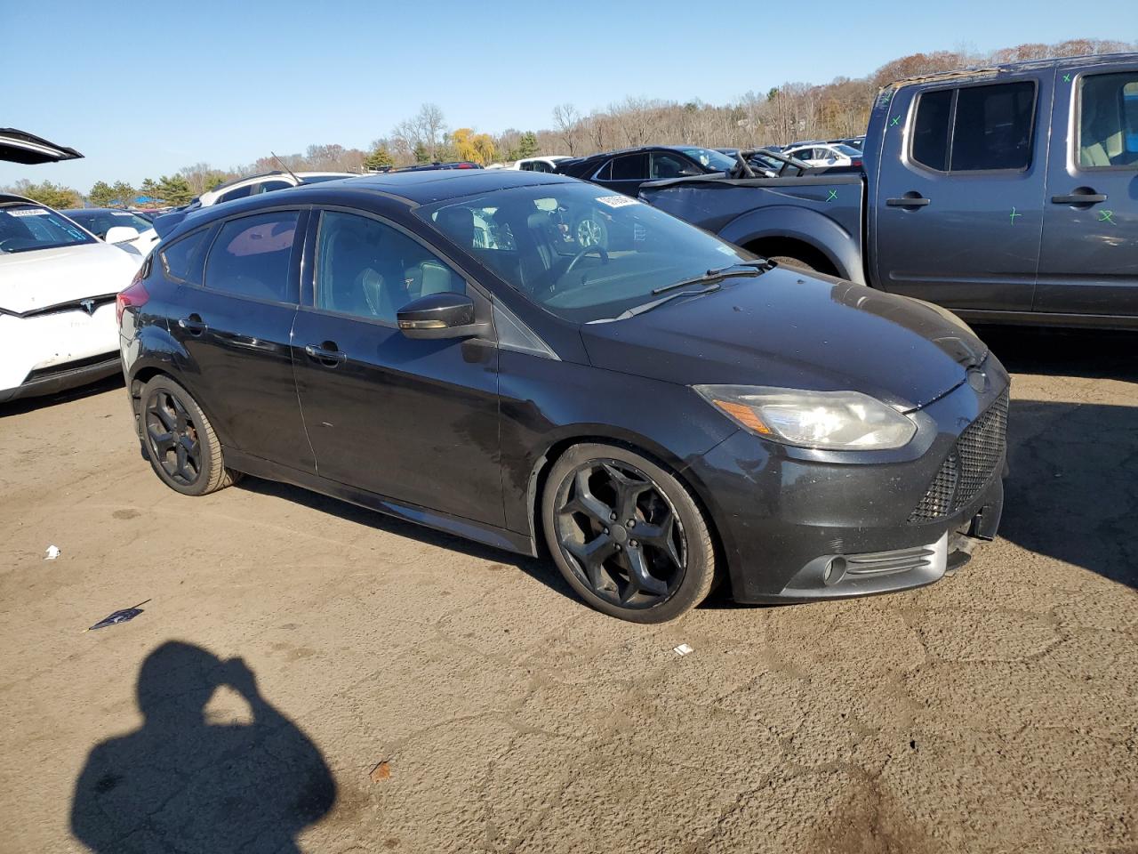 FORD FOCUS ST