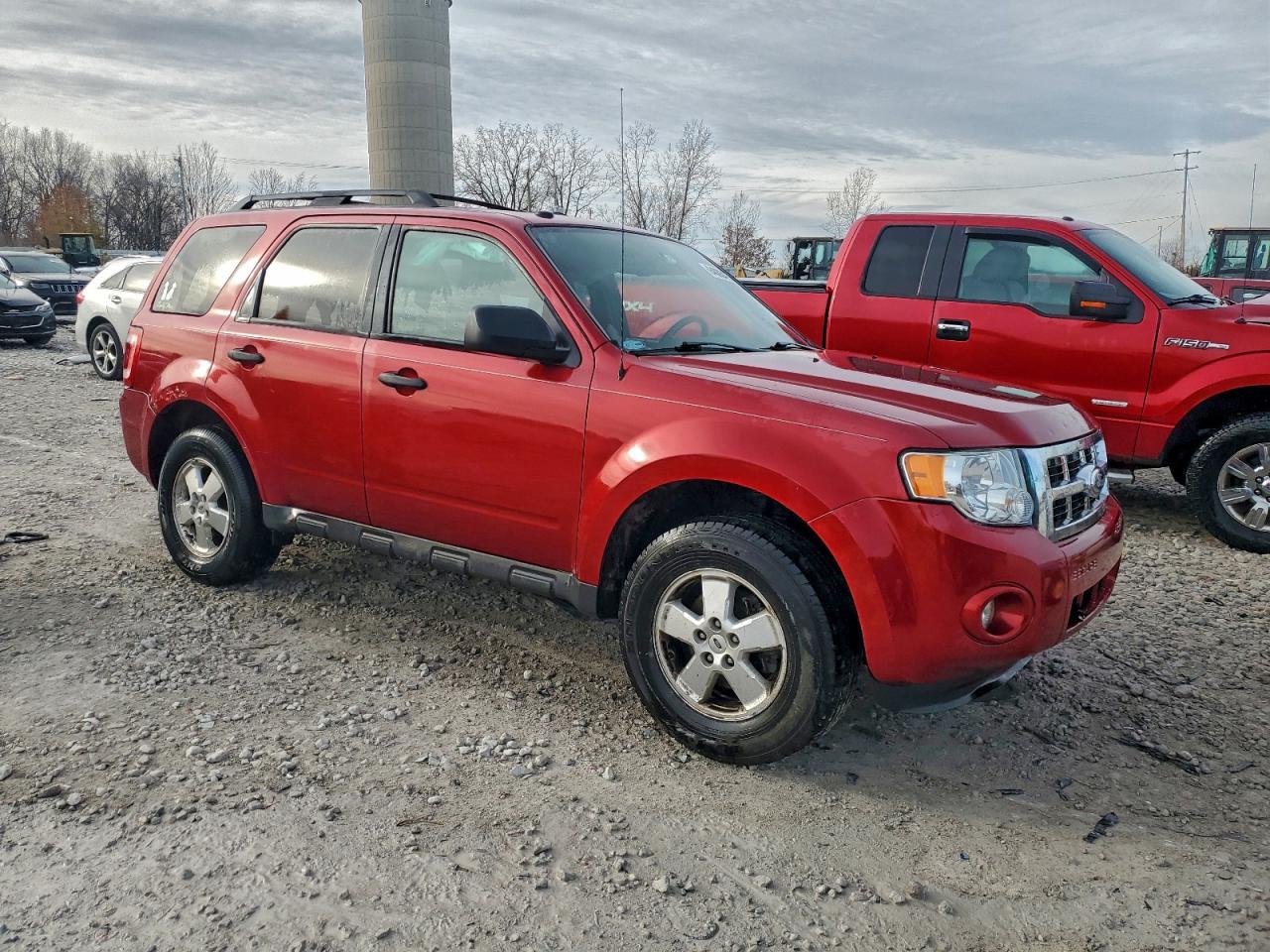FORD ESCAPE XLT