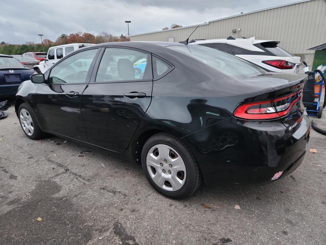 DODGE DART SE