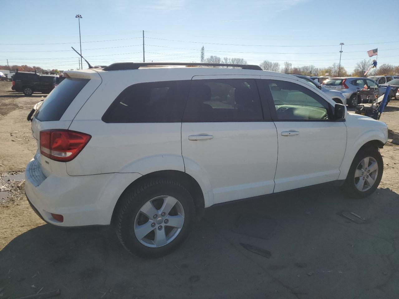 DODGE JOURNEY SXT