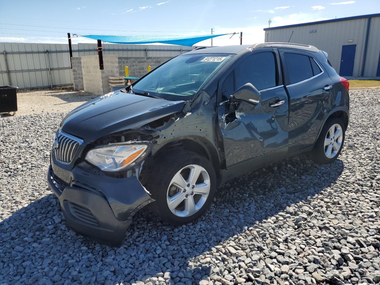 Lot #3301858998 2016 BUICK ENCORE