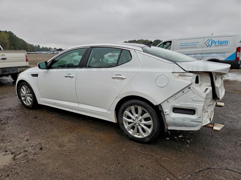 2015 KIA OPTIMA EX #3297101517