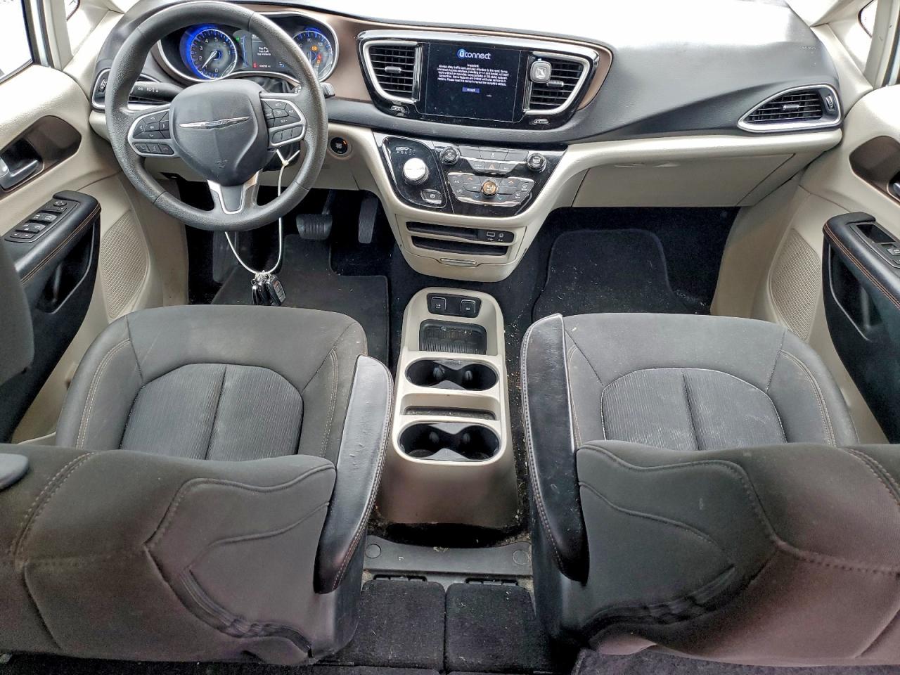 CHRYSLER PACIFICA TOURING