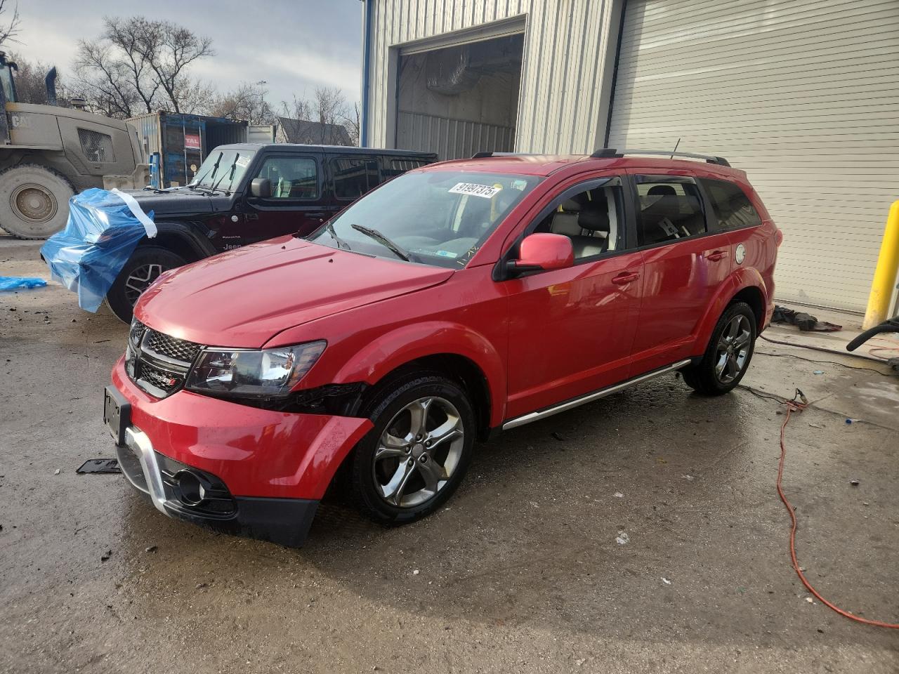 DODGE JOURNEY CROSSROAD