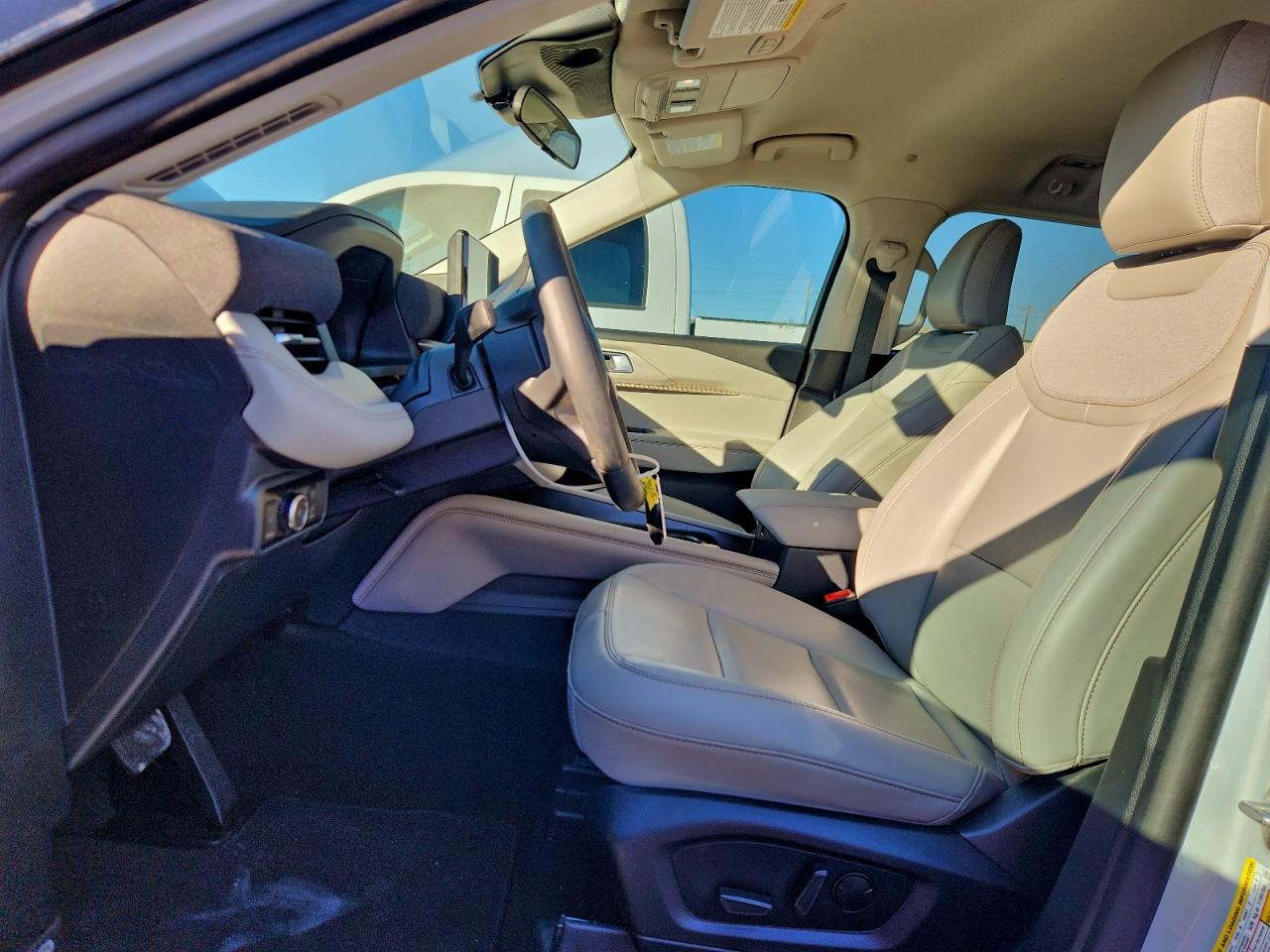 FORD EXPLORER ACTIVE