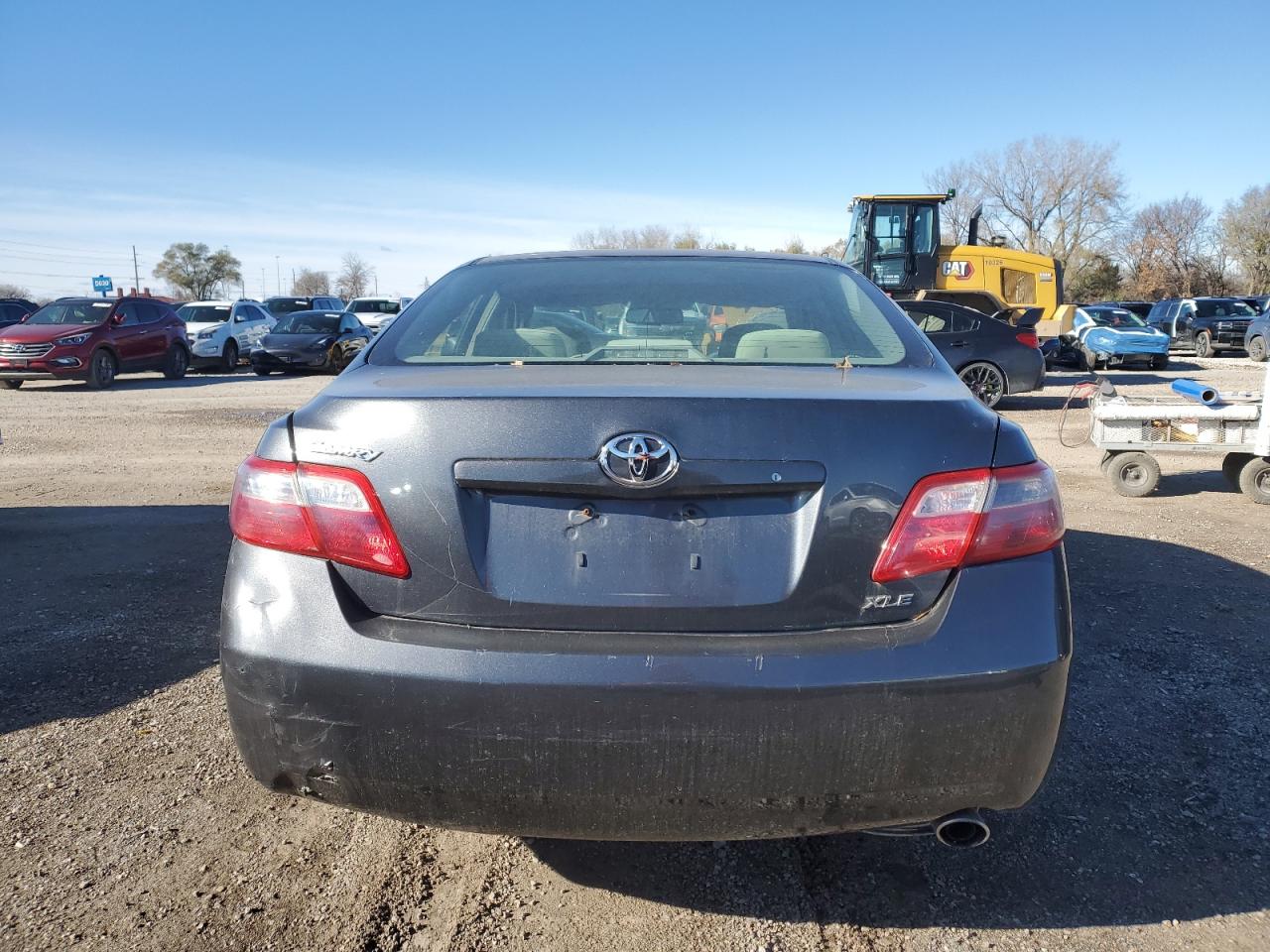 Lot #3284773540 2008 TOYOTA CAMRY CE