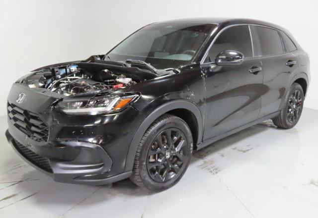 2023 HONDA HR-V SPORT #3291342151