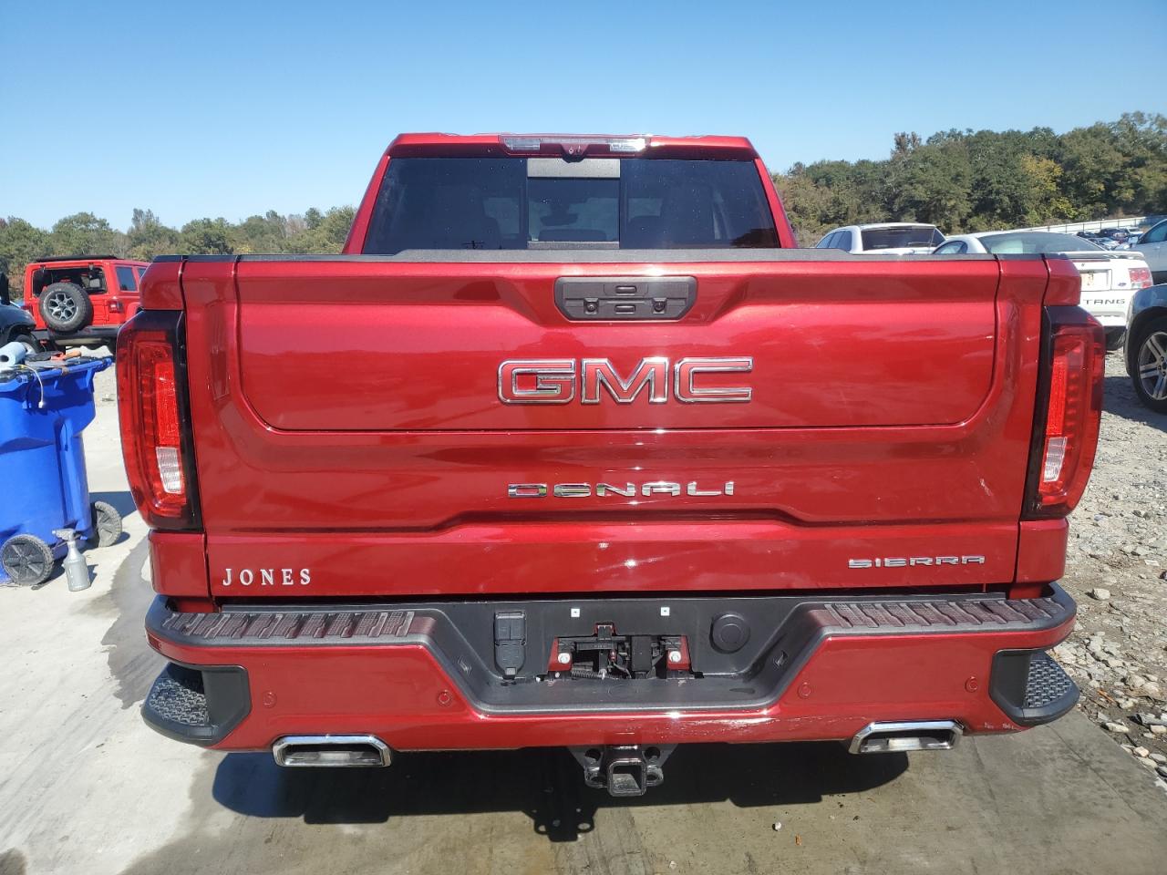 GMC SIERRA K1500 DENALI