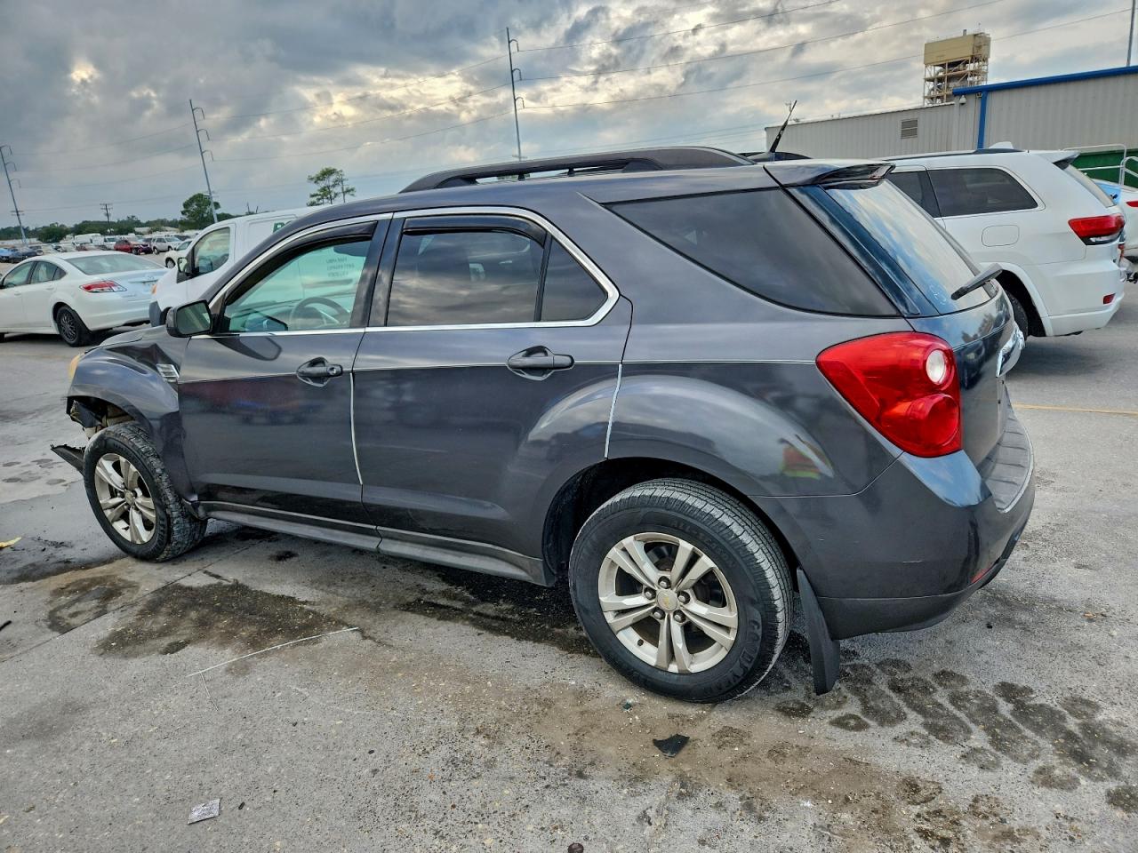 Lot #3316094252 2010 CHEVROLET EQUINOX LT