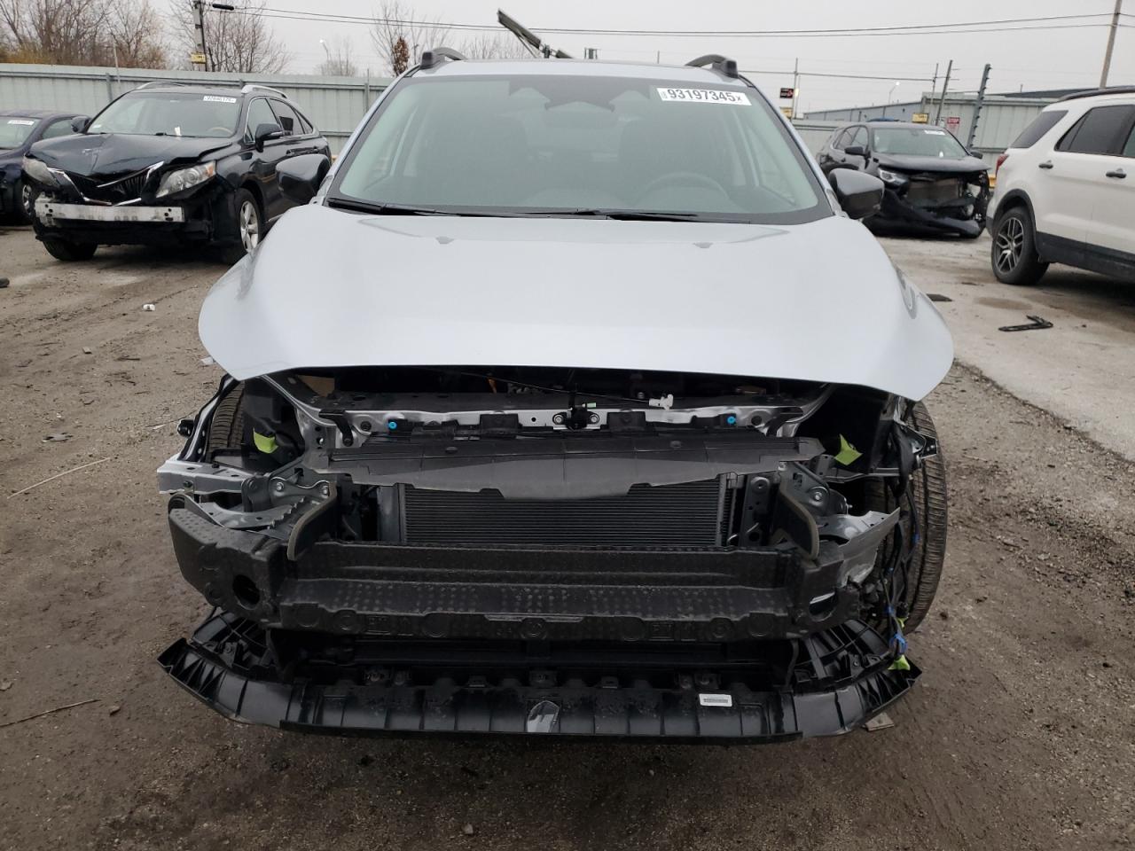 SUBARU CROSSTREK LIMITED