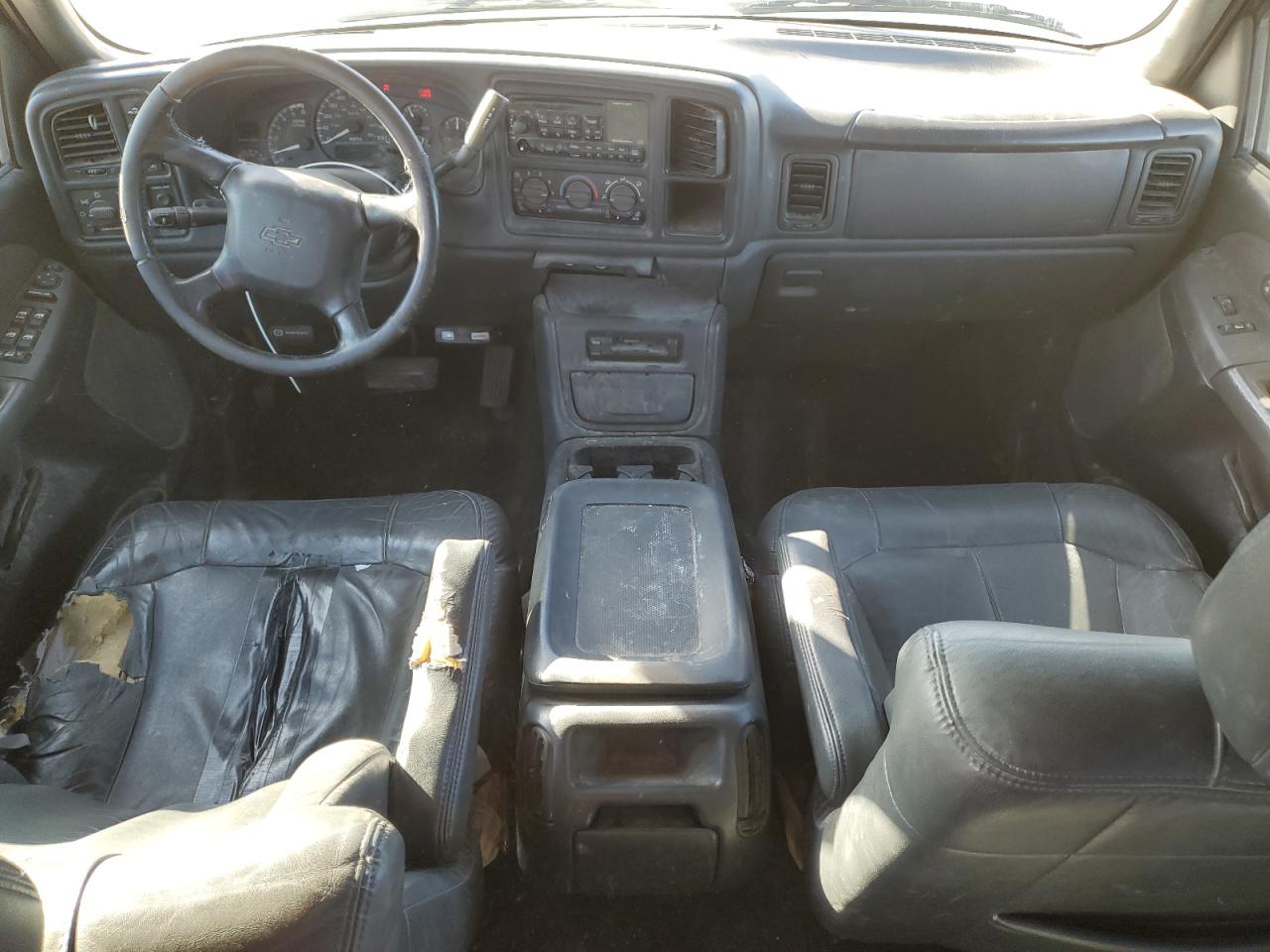 Lot #3292833589 2002 CHEVROLET SILVERADO