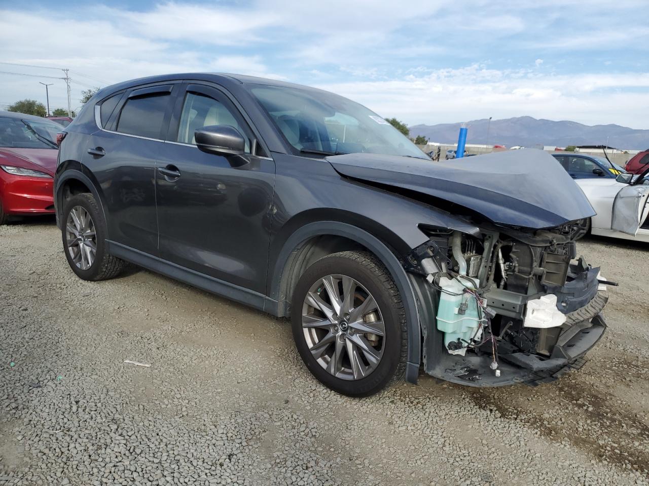 MAZDA CX-5 GRAND TOURING