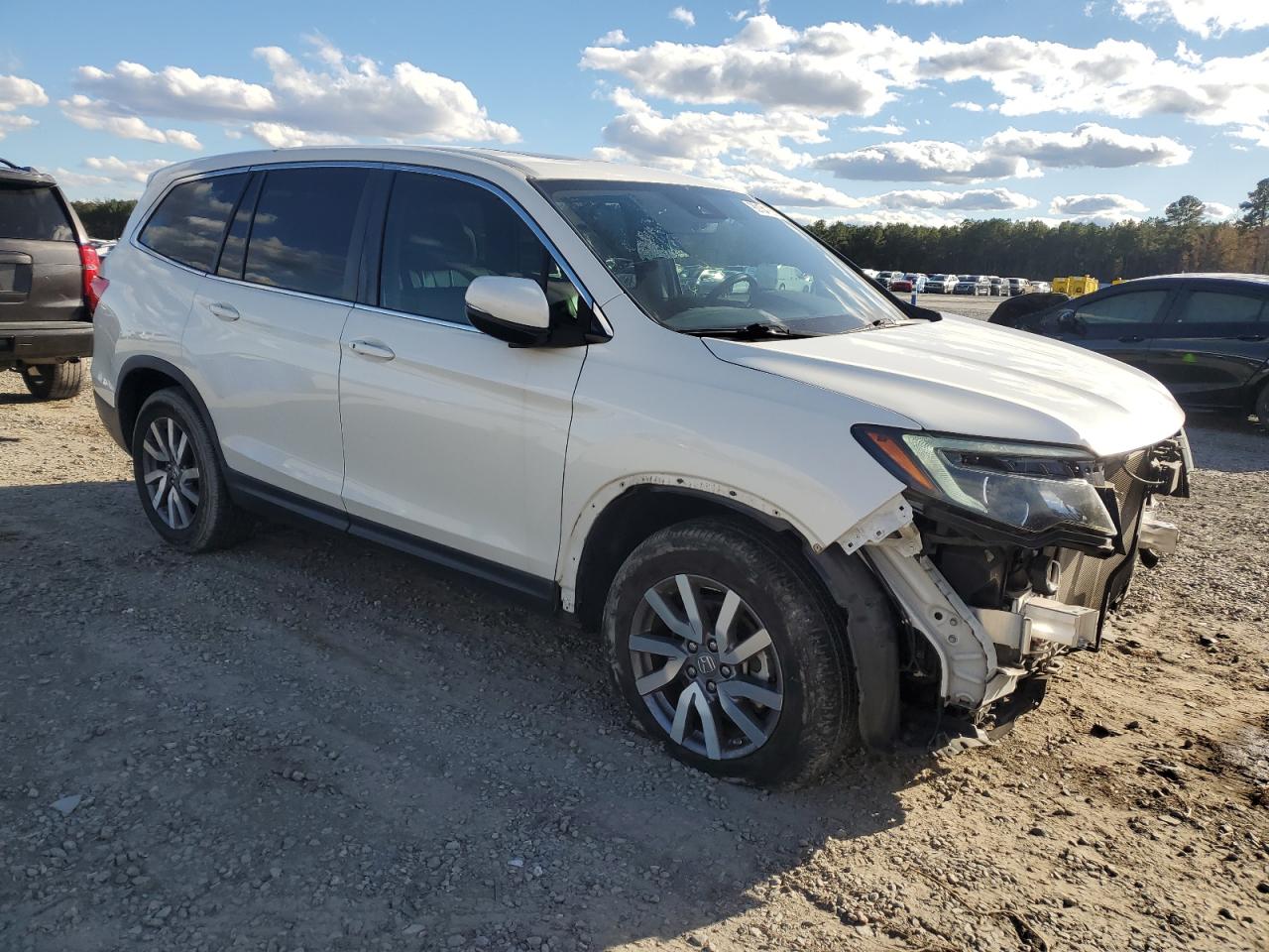 HONDA PILOT EXL