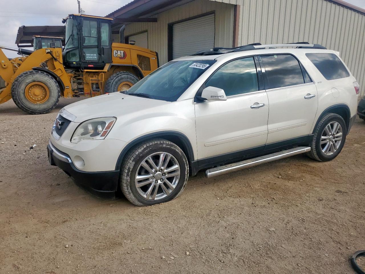 GMC ACADIA SLT-2
