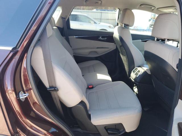 2017 KIA SORENTO LX #3296290408