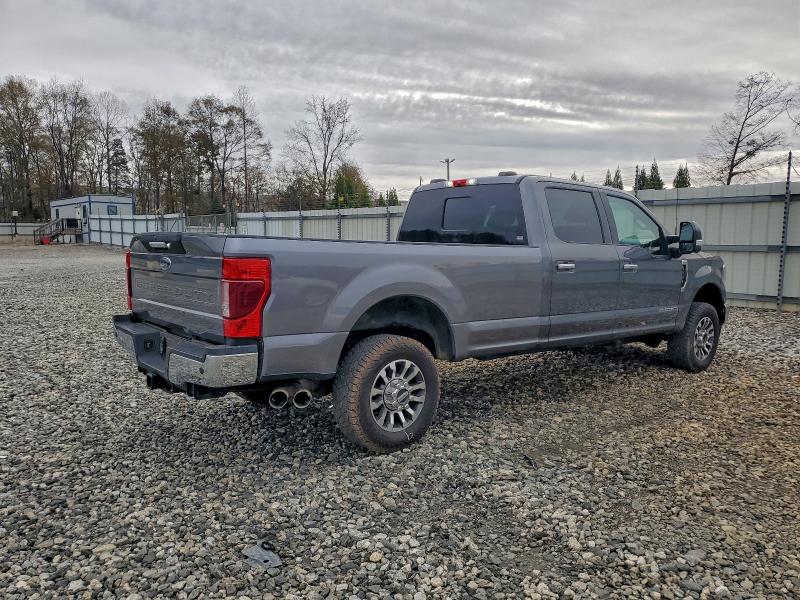 2022 FORD F250 SUPER #3297135510