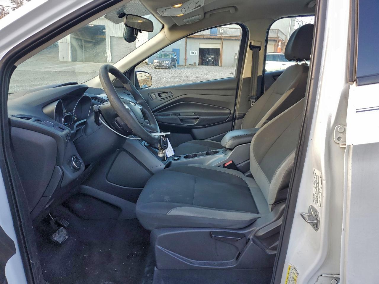 FORD ESCAPE S