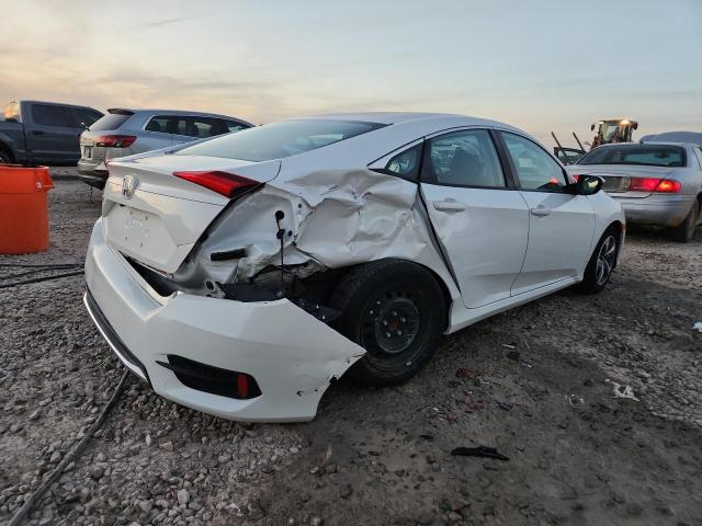 2020 HONDA CIVIC LX #3296522348