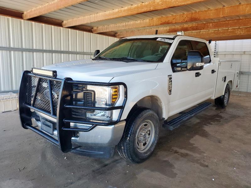 FORD F250 SUPER