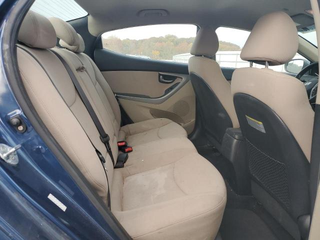 2015 HYUNDAI ELANTRA SE #3292417614