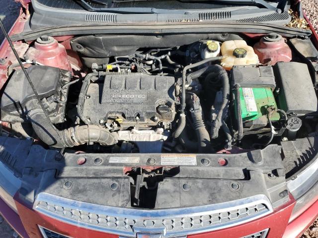 2014 CHEVROLET CRUZE LT - 1G1PC5SB9E7343432